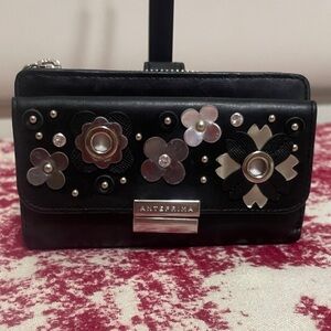 Anteprima Leather Wallet